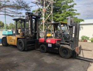 Tìm hiểu ngay về dịch vụ xe nâng Bến Cát chuyên nghiệp nhất