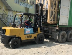 Công ty chuyên dịch vụ xe nâng Thuận An chất lượng tốt nhất