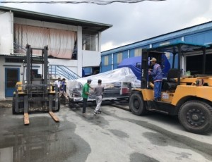 Chuyên di dời kho xưởng giá rẻ | Cam kết an toàn hàng hóa