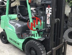 Cho Thuê Xe Nâng Bình Dương