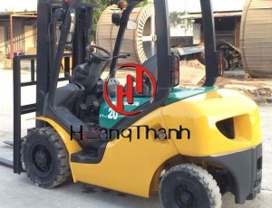  Cho thuê xe nâng Bình Dương Uy Tín - Chất Lượng