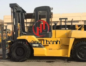 Cho Thuê Xe Nâng Tại Bình Dương 