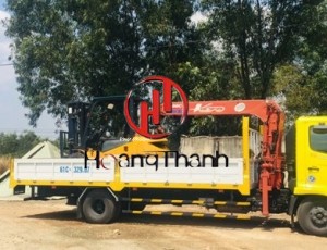 Đâu là công ty chuyên cho thuê xe cẩu tại Đồng Nai uy tín và chất lượng nhất?