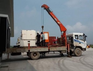 Thuê xe cẩu TPHCM giá cạnh tranh nhất tại Hoàng Thanh