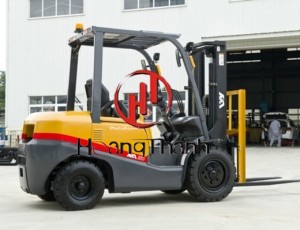 Dịch vụ thuê xe nâng hàng | Giải pháp hoàn hảo cho mọi doanh nghiệp