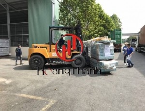 Tại sao bạn nên lựa chọn thuê xe nâng hàng Đồng Nai của Hoàng Thanh?
