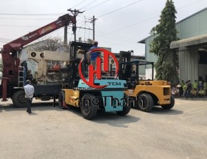 Đâu là địa chỉ cho thuê xe nâng hàng Tây Ninh uy tín nhất?