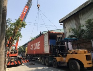 Dịch vụ vận chuyển kho hàng giá rẻ | Cam kết vận chuyển an toàn