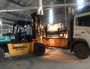 Công ty vận chuyển nhà xưởng bằng xe cẩu top đầu miền Nam