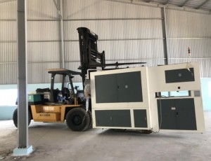 Dịch vụ vận chuyển nhà xưởng tại Bình Dương trọn gói | Giá thành cạnh tranh