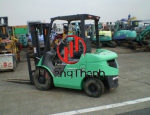 Cho Thuê Xe Nâng Tại Bình Dương