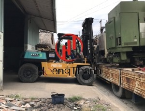 Dịch vụ bốc xếp Vũng Tàu uy tín giá rẻ