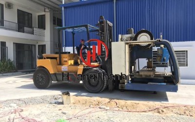 Hướng dẫn cách bảo dưỡng đối với xe nâng 