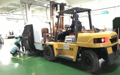 Cho Thuê Xe Nâng Ở Bình Dương - Thuê Xe Nâng Tại Bình Dương