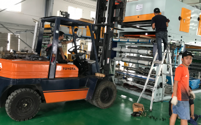 Cho Thuê Xe Nâng Đồng Nai - Dịch Vụ Xe Nâng Đồng Nai