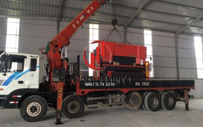 XE CẨU HOÀNG THANH - CHO THUÊ XE CẨU BÌNH DƯƠNG GIÁ RẺ