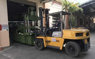 Làm sao để có thể tăng được tuổi thọ của xe nâng?