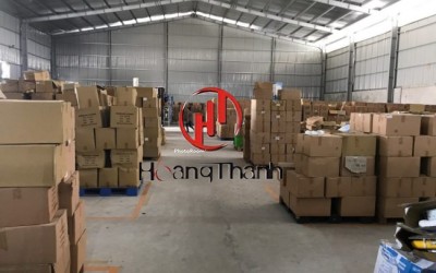 Những ưu điểm của dịch vụ chuyển nhà xưởng