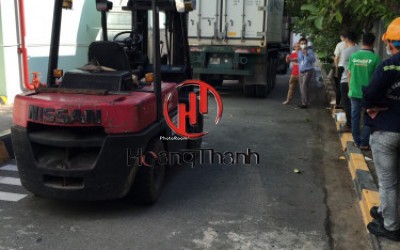 Đơn vị cung cấp dịch vụ vận chuyển nhà xưởng trọn gói