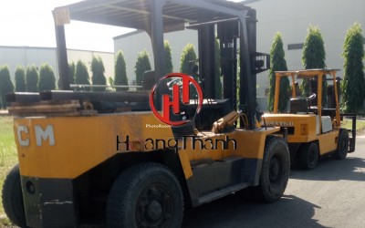 Cho Thuê Xe Nâng Bình Dương - Dịch Vụ Cho Thuê Xe Nâng Bình Dương