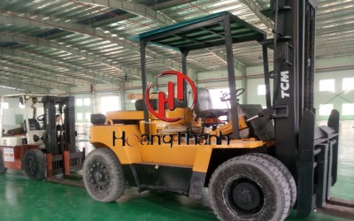 Cho Thuê Xe Nâng Bình Dương