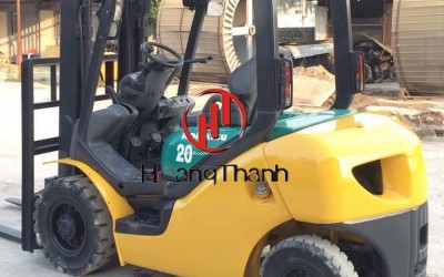  Cho thuê xe nâng Bình Dương Uy Tín - Chất Lượng