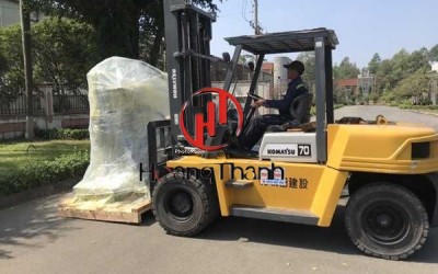 Mẹo làm mát động cơ xe nâng hàng của bạn