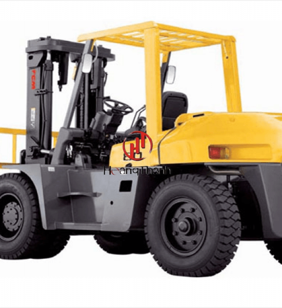 Xe nâng Diesel 10 tấn