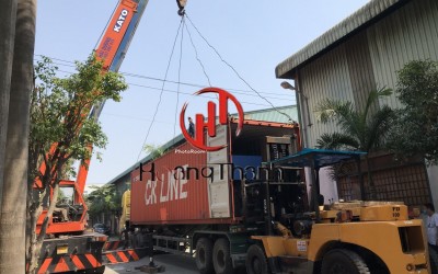 CHO THUÊ XE CẨU BÌNH DƯƠNG GIÁ RẺ