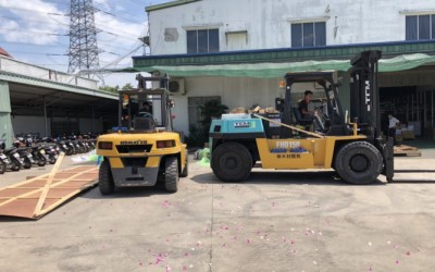 So sánh ưu và nhược điểm các dòng xe nâng đang có trên thị trường