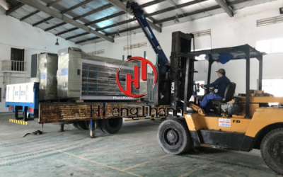 Thuê xe nâng hàng theo giờ và những điều bạn cần biết