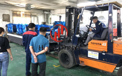 3 Tiêu chí để chọn mua xe nâng hàng hóa đúng với nhu cầu sử dụng