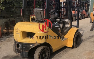 Cho Thuê Xe Nâng - Cho Thuê Xe Nâng Bình Dương