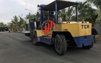 XE NÂNG XE CẨU HOÀNG THANH