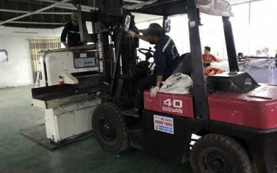Thông số kỹ thuật xe nâng cơ bản cần biết và ứng dụng trong thực tế