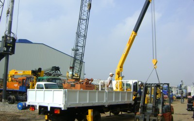 Những điều quan trọng cần lưu ý khi sử dụng xe cẩu